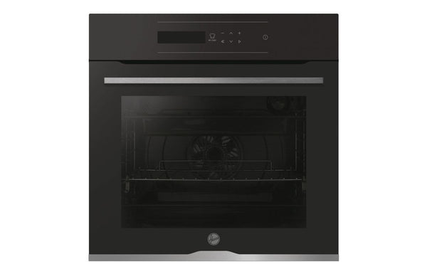 Hoover H500 HOC5S0478INWF Single Electric Oven - Black