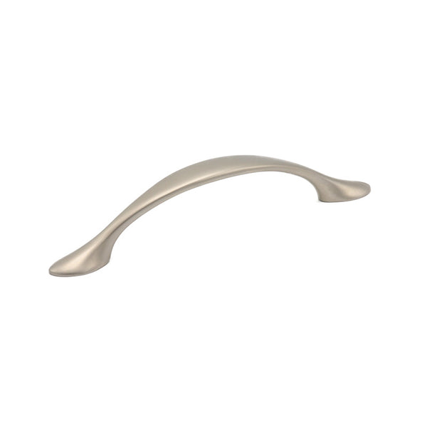 Bow Handle Satin Nickel