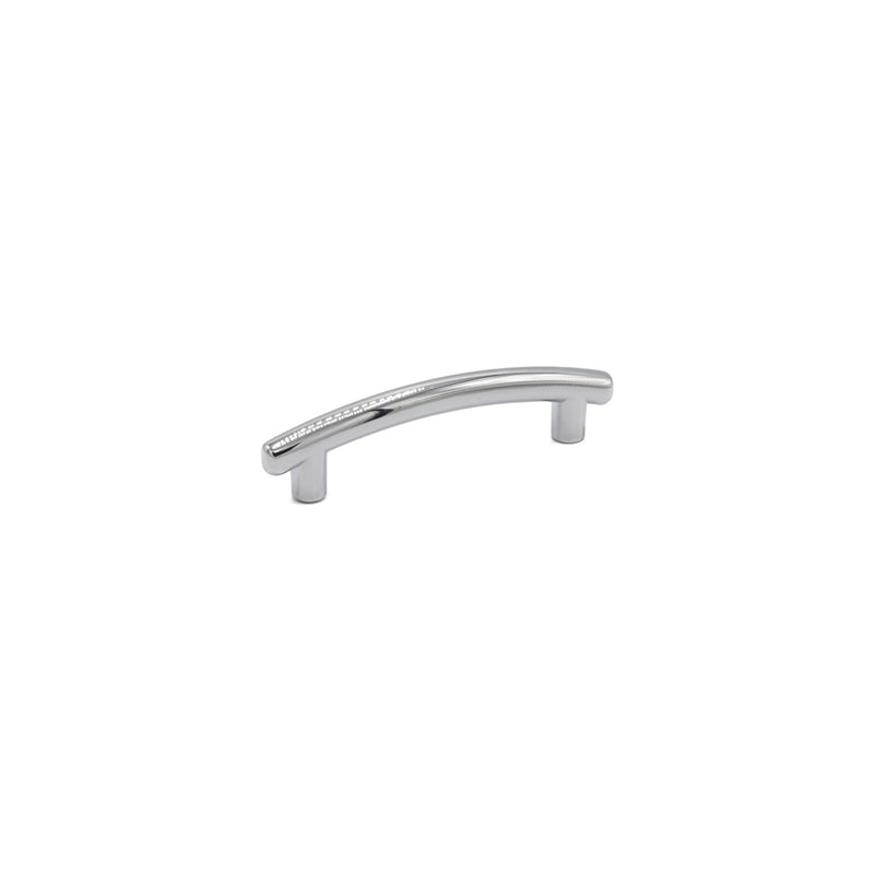 HPK286 D Handle Chrome