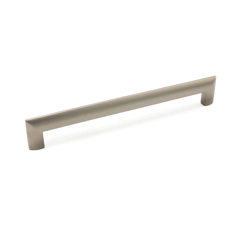 HPK382 D Handle Satin Nickel