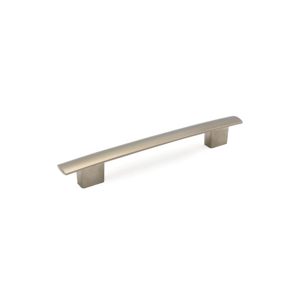 HPK635 D Handle Satin Nickel