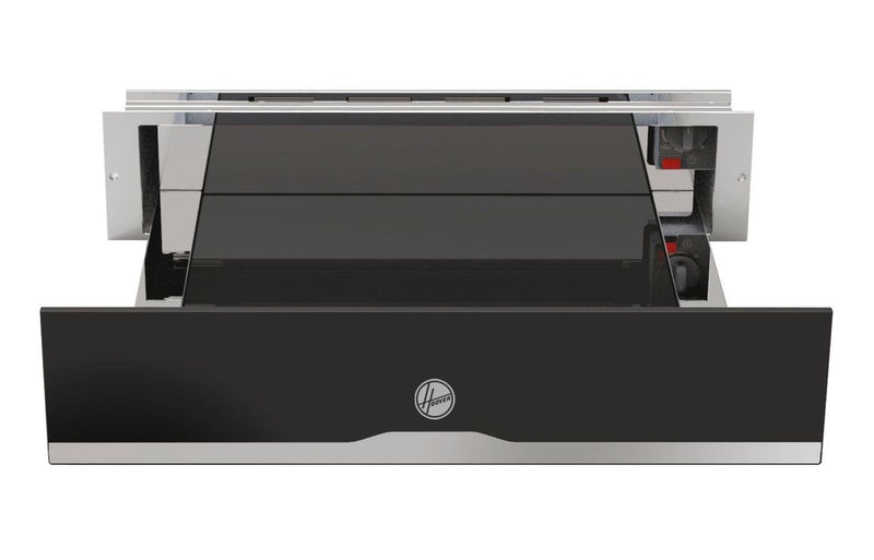 Hoover H500 HPWD14C5S 14cm Warming Drawer - Black