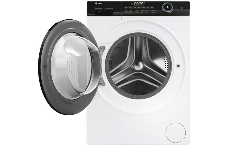 Haier I-Pro Series 5 HWD90-B14959U1 F/S 9/6kg 1400rpm Washer Dryer - White