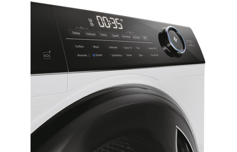 Haier I-Pro Series 5 HWD90-B14959U1 F/S 9/6kg 1400rpm Washer Dryer - White