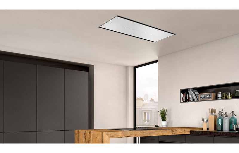 Neff N70 I25CBS8W0B 120cm Ceiling Hood - White