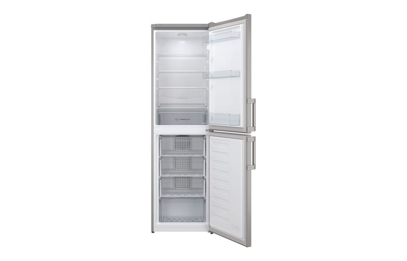 Indesit IB55 732 S UK F/S 50/50 Fridge Freezer - Silver