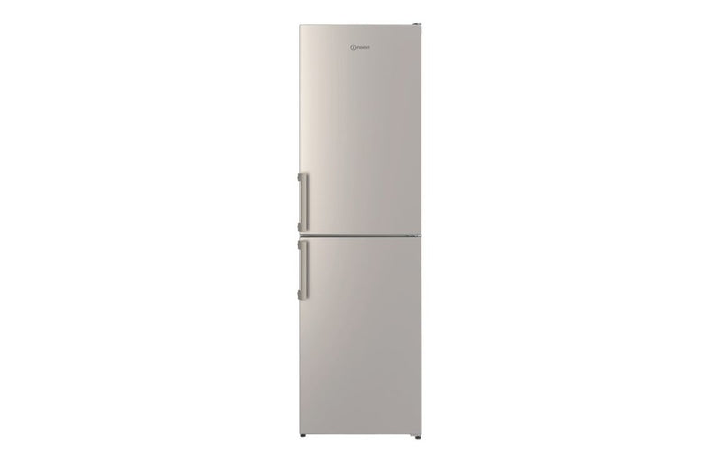 Indesit IB55 732 S UK F/S 50/50 Fridge Freezer - Silver