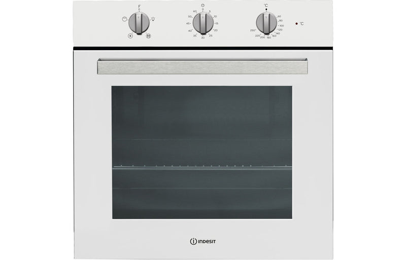 Indesit Aria IFW 6330 WH UK Single Electric Oven - White