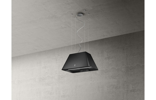 Elica Ikona 60cm Suspended Hood - Black