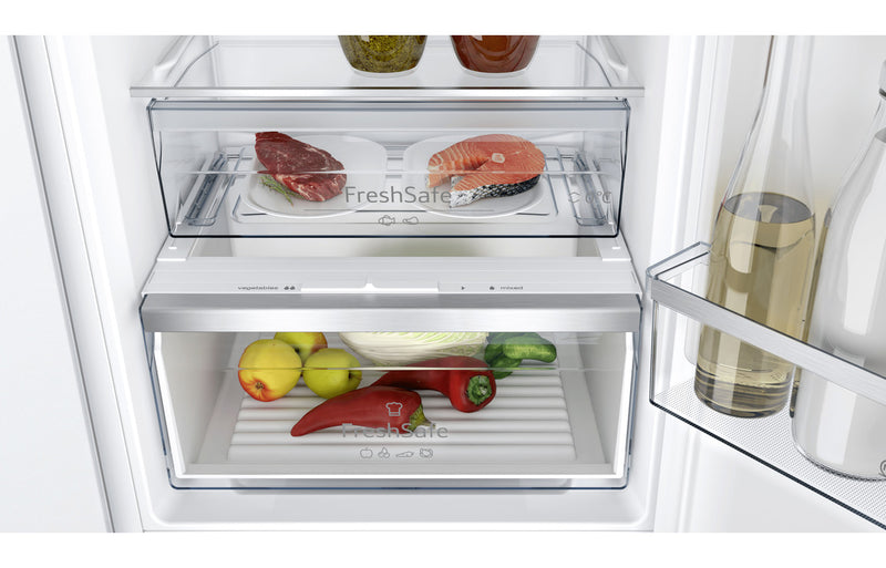 Neff n50 deals fridge freezer