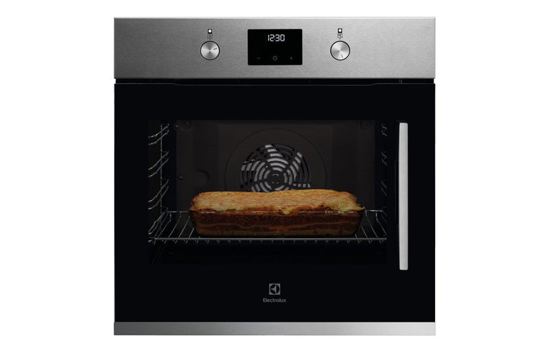 Electrolux KOFGC40LX Side Opening LHH Single Electric Oven - Stainless Steel