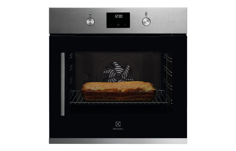 Electrolux KOFGC40RX Side Opening RHH Single Electric Oven - Stainless Steel