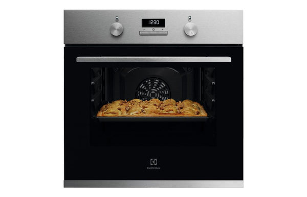 Electrolux KOFGH00BX Single Electric Oven - Stainless Steel