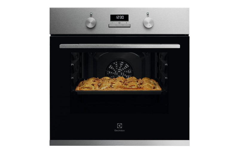 Electrolux KOFGH00BX Single Electric Oven - Stainless Steel