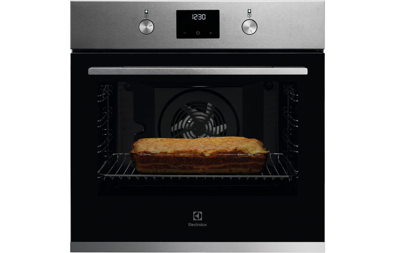 Electrolux KOFGH40TX Single Electric Oven - Stainless Steel