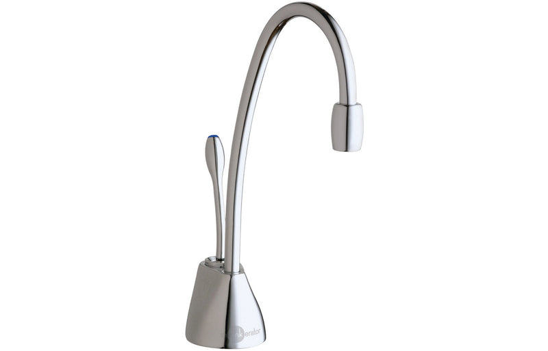 InSinkErator GN1100 Hot Water Tap Neo Tank & Water Filter - Chrome