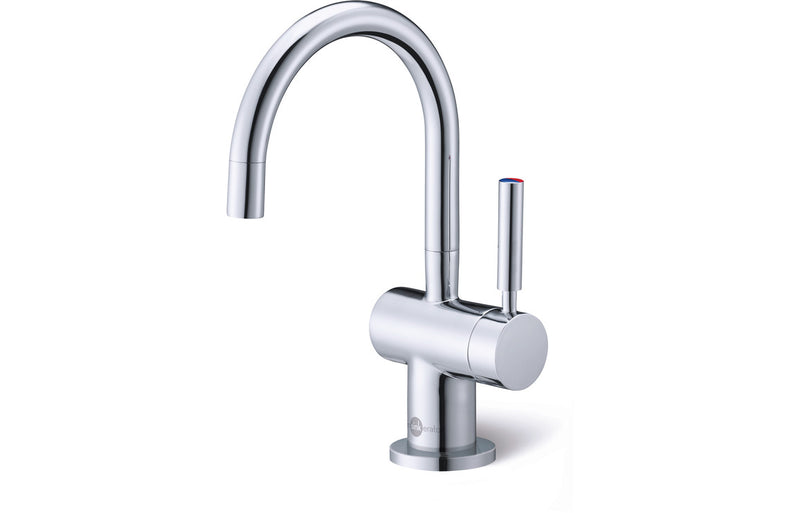 InSinkErator HC3300 Hot/Cold Mixer Tap Neo Tank & Water Filter - Chrome