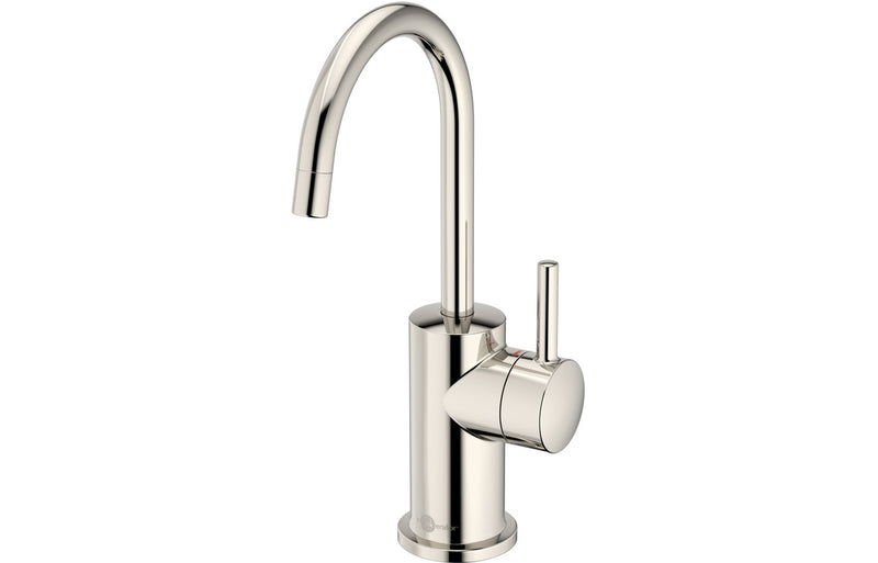 InSinkErator FH3010 Hot Water Tap & Standard Tank - Polished Nickel