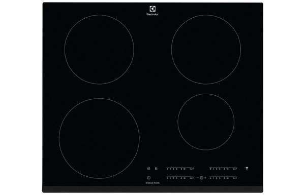 Electrolux LIT604 60cm Induction Hob - Black