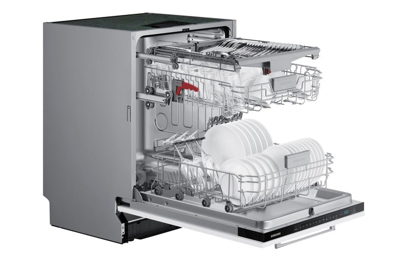 Samsung Series 7 DW60CG550B00EU F/I 14 Place Dishwasher