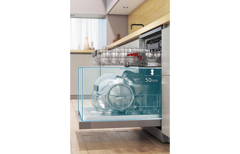 Samsung Series 7 DW60CG550B00EU F/I 14 Place Dishwasher