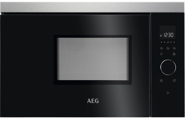 AEG MBB1756SEM Built-in Microwave - Black