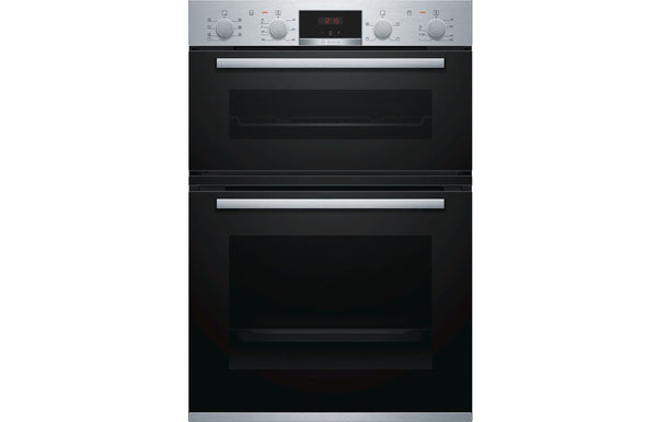 Bosch Series 4 MBS533BS0B Double Electric Oven - Stainless Steel