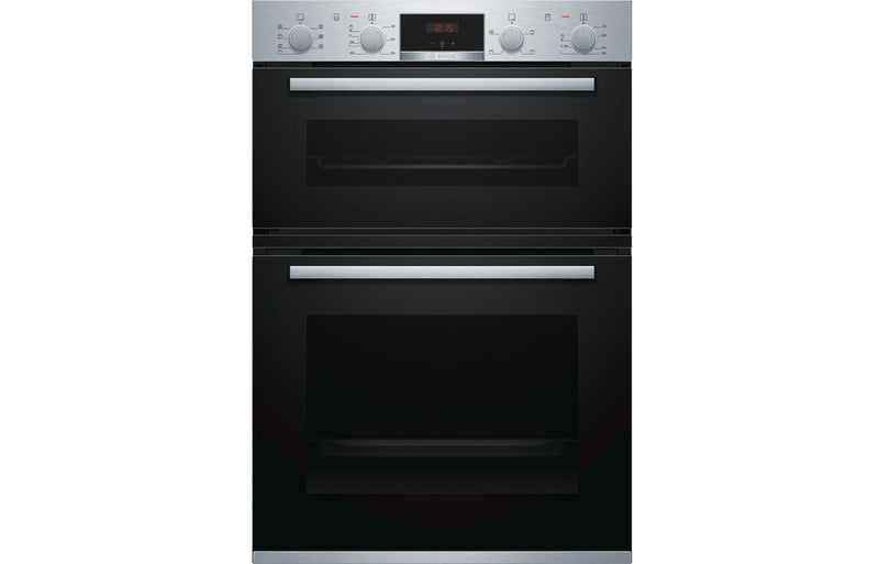 Bosch Series 4 MBS533BS0B Double Electric Oven - Stainless Steel