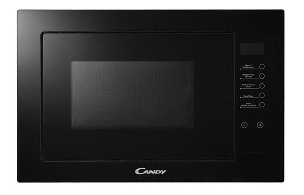 Candy MICG25GDFN-80 Built-in Combination Microwave & Grill - Black