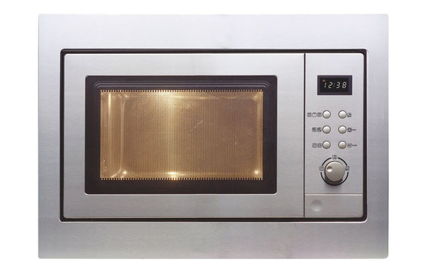 Candy MIG171X-80 Built-in Combination Microwave & Grill - Stainless Steel