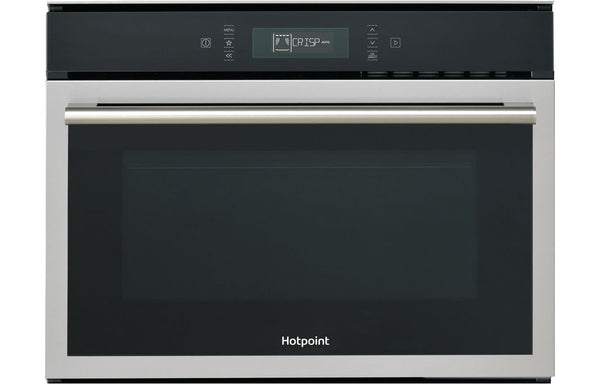 Hotpoint MP 676 IX H Built-in Combi Microwave & Grill - Stainless Steel