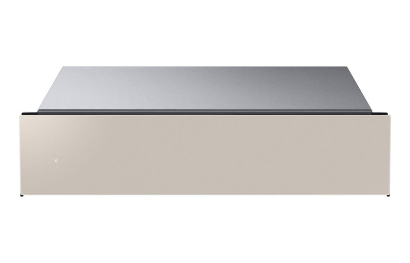 Samsung NL20B5100WA/EU 14cm Warming Drawer - Satin Beige