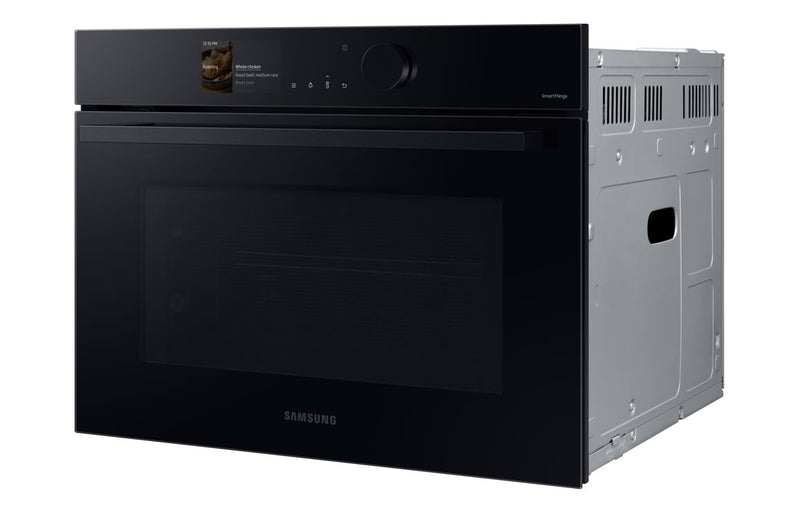 Samsung Bespoke Series 6 NQ5B6753CAK/U4 Combination Microwave Oven - Black Glass