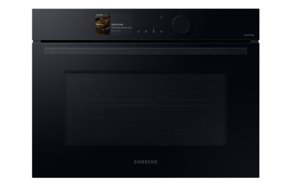 Samsung Bespoke Series 6 NQ5B6753CAK/U4 Combination Microwave Oven - Black Glass