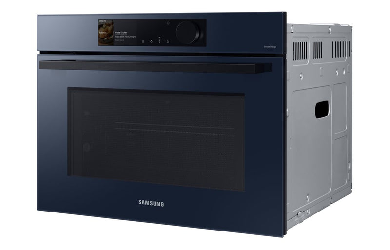 Samsung Bespoke Series 6 NQ5B6753CAN/U4 Combination Microwave Oven - Clean Navy