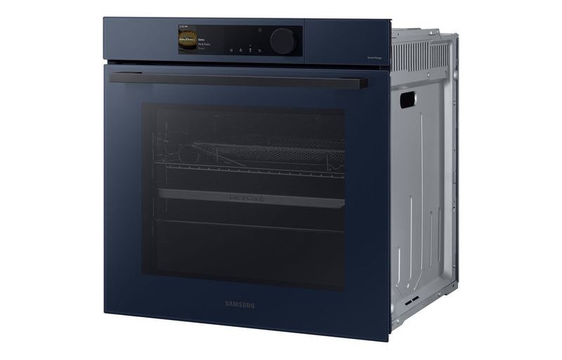 Samsung Bespoke Series 6 NV7B6675CAN/U4 Oven with Dual Cook - Clean Navy