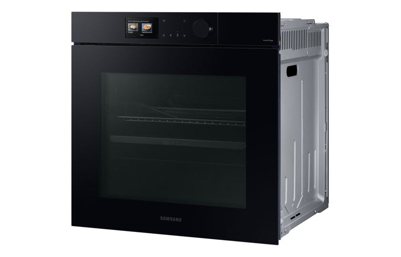 Samsung Bespoke Series 7 NV7B7997AAK/U4 Oven with Dual Cook - Black Glass