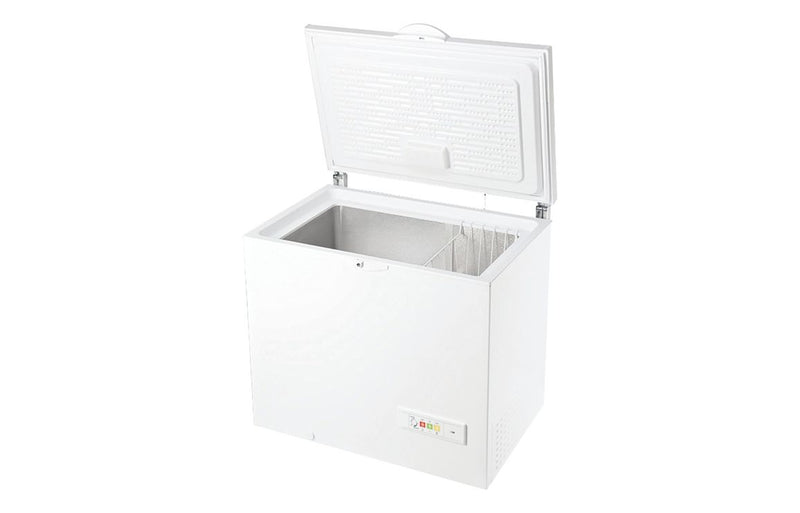 Indesit OS 2A 250 H2 1 F/S XXXcm Chest Freezer - White