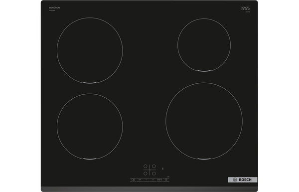 Bosch Series 4 PIE631BB5E 60cm Induction Hob - Black