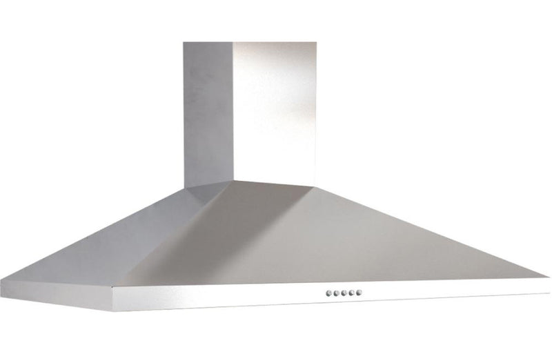 Prima Oven Gas Hob & Chimney Hood Pack - Stainless Steel