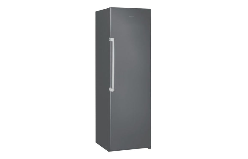 Hotpoint SH8 A2Q GRD UK F/S Larder Fridge - Graphite