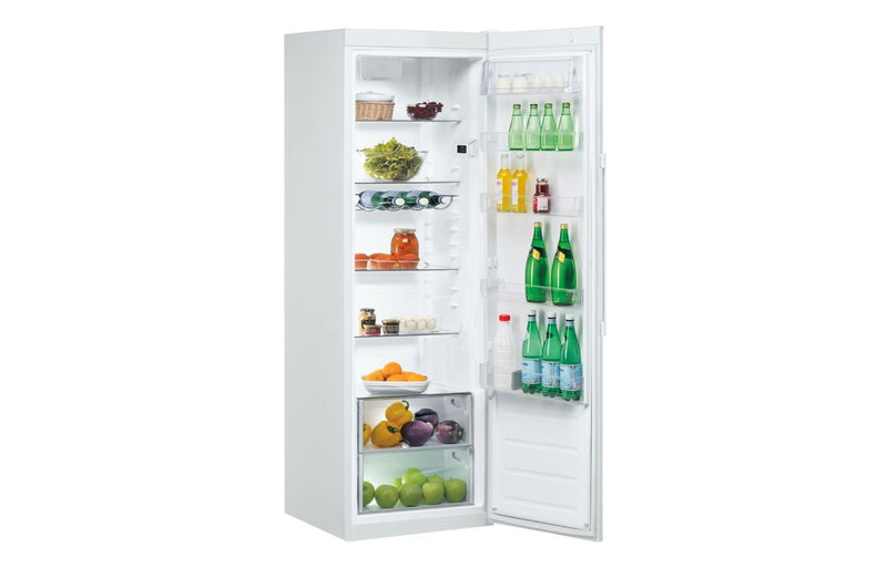 Hotpoint SH8 A2Q WRD UK F/S Larder Fridge - White