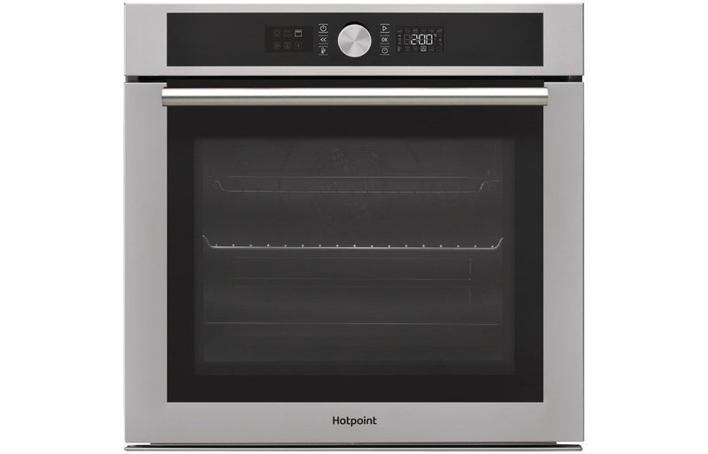 Hotpoint SI4 854 P IX Single Pyrolytic Oven - Stainless Steel