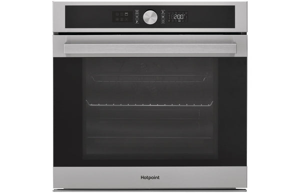 Hotpoint SI5 851 C IX Single Electric Oven - Stainless Steel