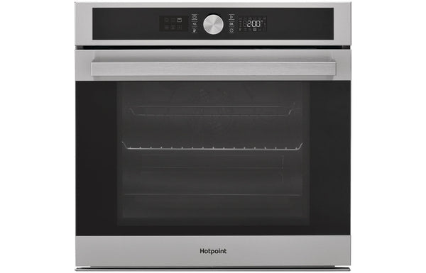 Hotpoint SI5 854 P IX Single Pyrolytic Oven - Stainless Steel