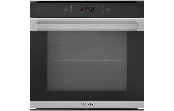 Hotpoint SI7 871 SC IX Single Electric Oven - Stainless Steel