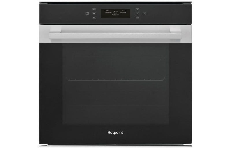 Hotpoint SI9 891 SC IX Single Electric Oven - Stainless Steel