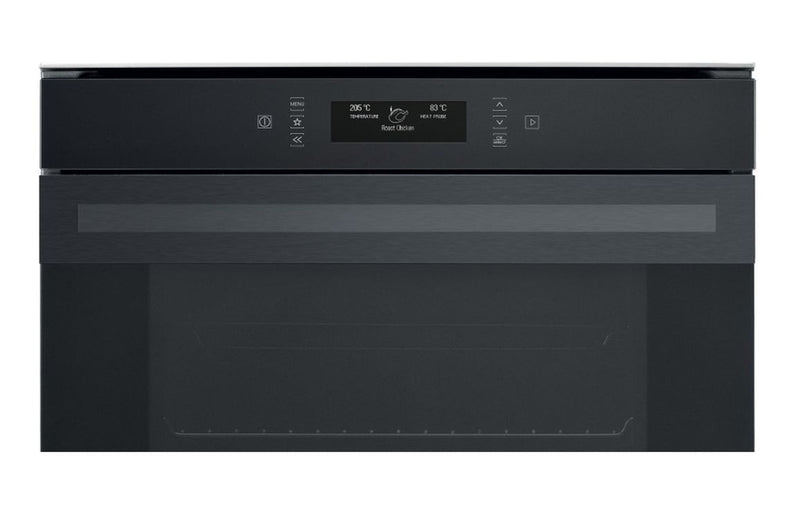 Hotpoint SI9 891 SP BM Single Pyrolytic Oven - Black