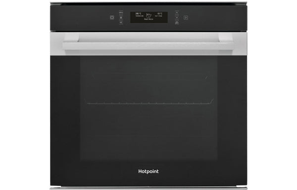 Hotpoint SI9 891 SP IX Single Pyrolytic Oven - Stainless Steel