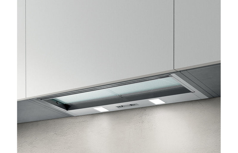 Elica Sklock 90cm Telescopic Hood - Stainless Steel